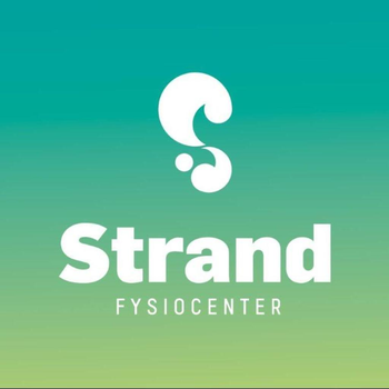 Strand Fysiocenter LOGO-APP點子