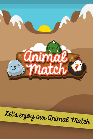 `` Animal Pet Blast Pro -  Fun Free Zoo Rescue Crush Matching Game screenshot 4