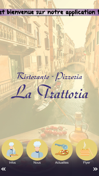 免費下載生活APP|Restaurant La Trattoria app開箱文|APP開箱王