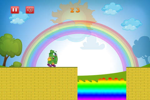 Color City Splash Hero's PRO - Kids Rainbow Crayon Dash screenshot 3