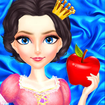 Movie Star Princess Makeover - Costume Dress up Girls Game LOGO-APP點子