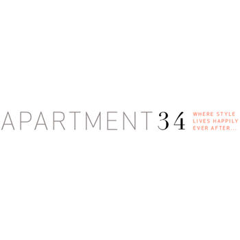 Apartment 34 LOGO-APP點子