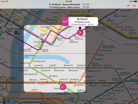 免費下載旅遊APP|纽约铁路图 app開箱文|APP開箱王
