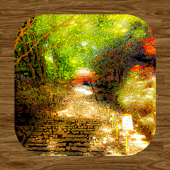 Impressionism - Impressionist Style Oil Painting Image Effects Free Photo Editor Apps to create impressionism art picture from your Camera or Album - LOGO-APP點子