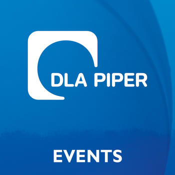 DLA Piper Events LOGO-APP點子