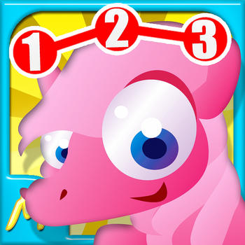 Amazing Connect The Dots for Kids - Number & Letter Learning LOGO-APP點子