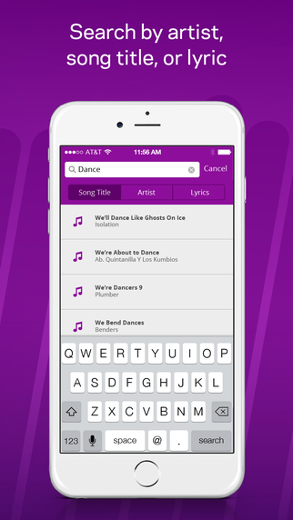 【免費音樂App】Lyrically - Music Lyrics for Fans, By Fans - Powered by Lyric Wikia-APP點子