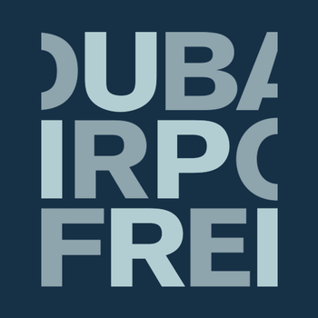 DAFZA LOGO-APP點子