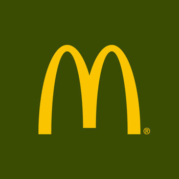 McDonald's Norge LOGO-APP點子