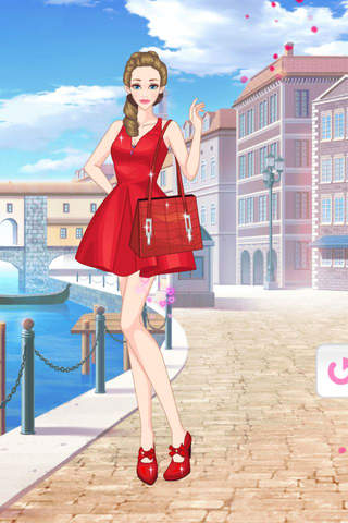 Summer Fashion - Lovely Skirt screenshot 2