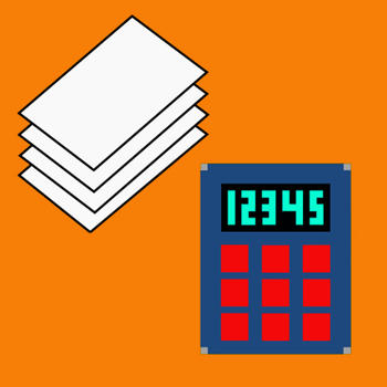 Book Thickness Calculator LOGO-APP點子