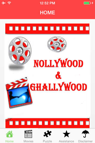 Nollywood and Ghallywood HD screenshot 2