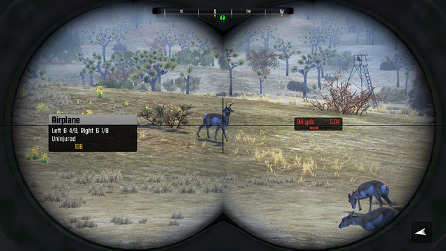 Sniper Hunting