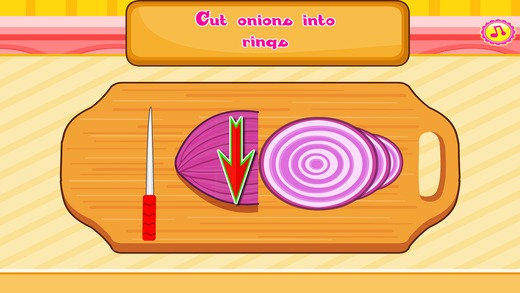 【免費遊戲App】Spicy Pizza - Cooking Games-APP點子