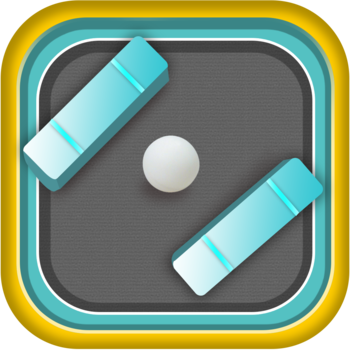 Ping Pong HD Free (Most Addictive Table Tennis Game is Back) LOGO-APP點子