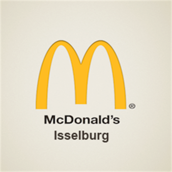 McDonald's Isselburg LOGO-APP點子