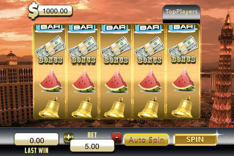 AAA Vegas Slots de Luxe Casino Game FREE screenshot 2
