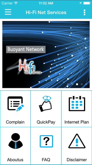 HiFi Net Service
