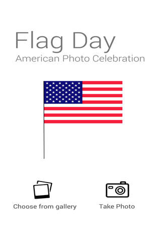 Flag Day - American Photo Celebration Adv screenshot 3