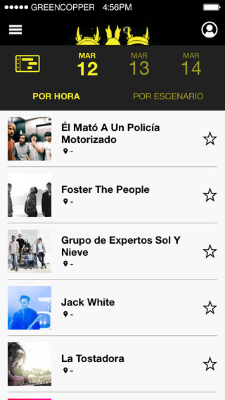 【免費音樂App】Estéreo Picnic 2015-APP點子