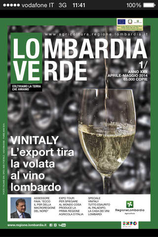 Lombardia Verde + screenshot 2