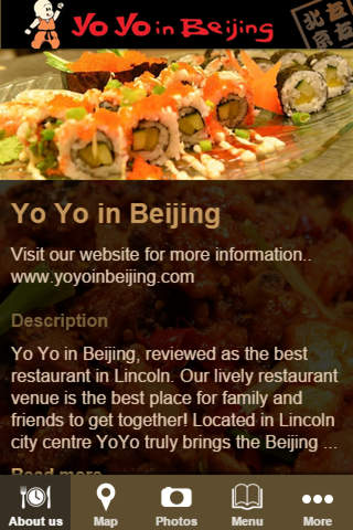 Yo Yo in Beijing screenshot 2