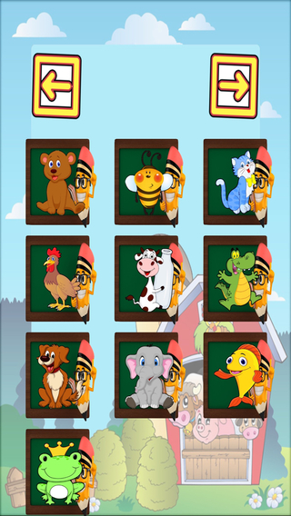 【免費教育App】Animals Sound For Toddler Free-APP點子