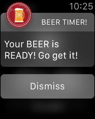 【免費生活App】Beer Timer-APP點子