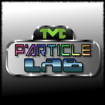 TMC Particle Lab LOGO-APP點子