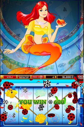 Indian Hawk Red Hot Slots Casino - Classic Slot Machines screenshot 4