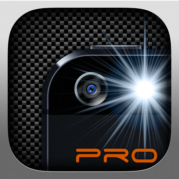 iTorch Pro Flashlight LOGO-APP點子