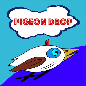 PIGEON DROP PRO LOGO-APP點子