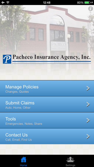 Pacheco Insurance Agency