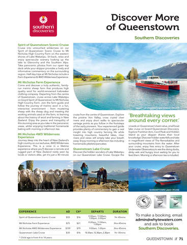 【免費旅遊App】Pounamu Apartments Queenstown Magazine-APP點子