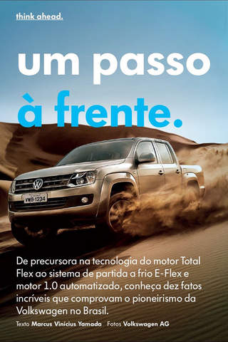 Das Auto Magazine Brasil screenshot 3