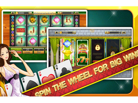 【免費遊戲App】`` Aces Slots Game of Cash - Top Crazy Casino Party Free-APP點子