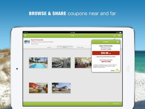 【免費旅遊App】HotelCoupons HD-APP點子