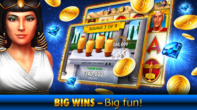 Screenshot 2 Slots — Pharaoh’s Fire