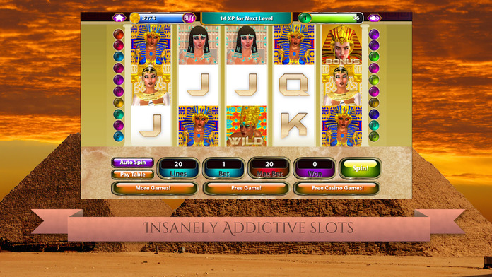Slot online Mega Glam Life