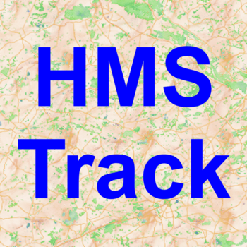 HMSTrack LOGO-APP點子