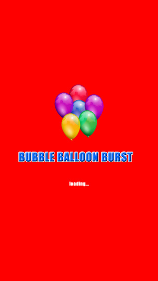 Bubble Balloon Burst