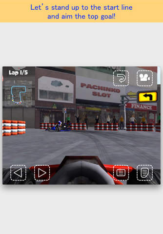 Namba Kart Racing FREE screenshot 4