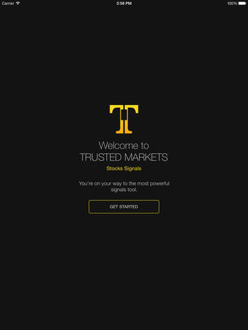 【免費財經App】Trusted Stocks Signals-APP點子