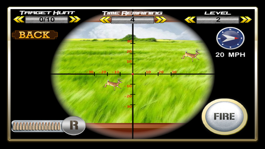 【免費遊戲App】2015 Big Buck Deer Hunt : Unlimited White Tail Hunting Season Action FREE-APP點子