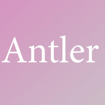 Antler LOGO-APP點子