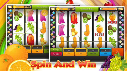 AAA Fruity Case Video Slots: Play 5 Reels Las Vegas Strip Grudgeball Casino FruitMachine