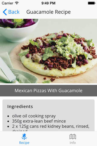Guacamole Recipe screenshot 4