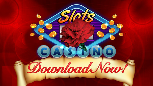 Slots St. Valentine’s - Love of Slots Casino Games and Wins