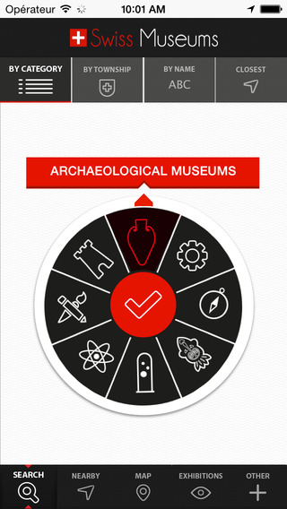 免費下載旅遊APP|Swiss Museums app開箱文|APP開箱王