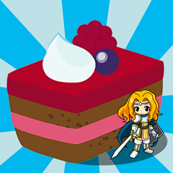 Dessert Warrior Free Ver. 遊戲 App LOGO-APP開箱王
